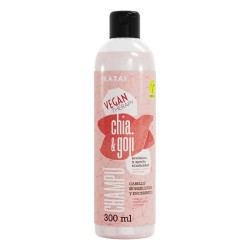 Shampooing Chia & Goji Pudding Katai (300 ml)