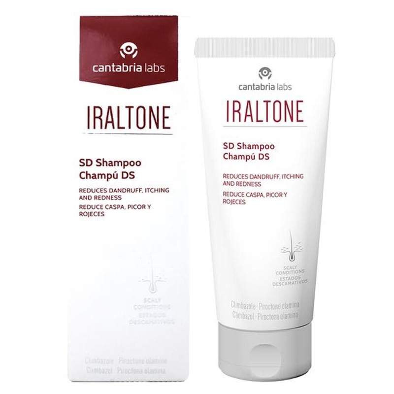 Shampooing Iraltone IRALTONE DS 200 ml