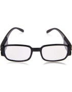 Lunettes de lecture et lunettes loupes