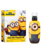 Perfumes infantiles